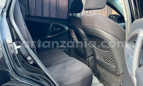 Buy Used Toyota RAV4 Black Car in Dar es Salaam in Dar es Salaam Buy Used Toyota RAV4 Black Car in Dar es Salaam in Dar es Salaam
