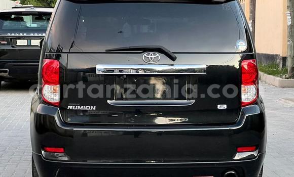 Buy Import Toyota Corolla Rumion Black Car in Dar es Salaam in Dar es Salaam Buy Import Toyota Corolla Rumion Black Car in Dar es Salaam in Dar es Salaam