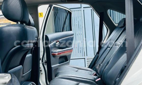 Nunua Imported Toyota Harrier Nyeupe Gari ndani ya Dar es Salaam nchini Dar es Salaam Nunua Imported Toyota Harrier Nyeupe Gari ndani ya Dar es Salaam nchini Dar es Salaam