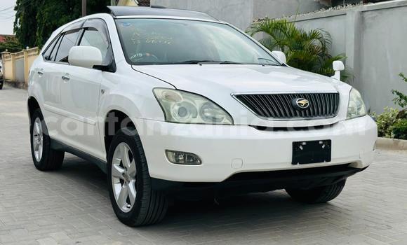 Nunua Imported Toyota Harrier Nyeupe Gari ndani ya Dar es Salaam nchini Dar es Salaam Nunua Imported Toyota Harrier Nyeupe Gari ndani ya Dar es Salaam nchini Dar es Salaam