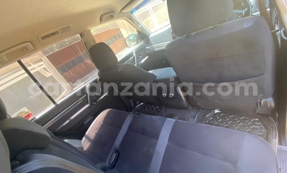 Buy Used Mitsubishi Pajero Black Car in Dar es Salaam in Dar es Salaam Buy Used Mitsubishi Pajero Black Car in Dar es Salaam in Dar es Salaam