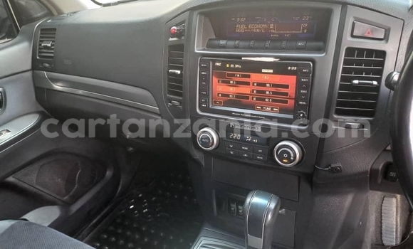 Buy Used Mitsubishi Pajero Black Car in Dar es Salaam in Dar es Salaam Buy Used Mitsubishi Pajero Black Car in Dar es Salaam in Dar es Salaam