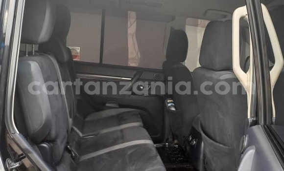 Buy Used Mitsubishi Pajero Black Car in Dar es Salaam in Dar es Salaam Buy Used Mitsubishi Pajero Black Car in Dar es Salaam in Dar es Salaam