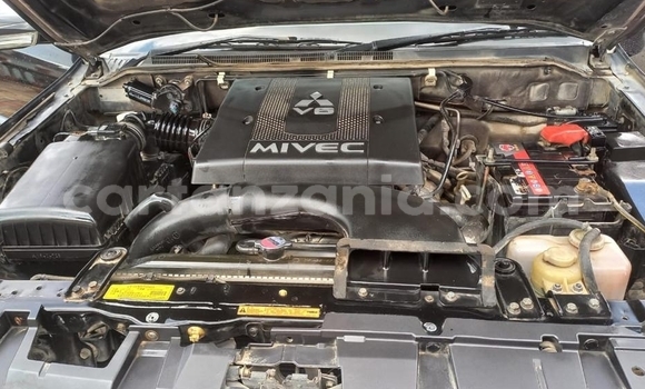 Buy Used Mitsubishi Pajero Black Car in Dar es Salaam in Dar es Salaam Buy Used Mitsubishi Pajero Black Car in Dar es Salaam in Dar es Salaam