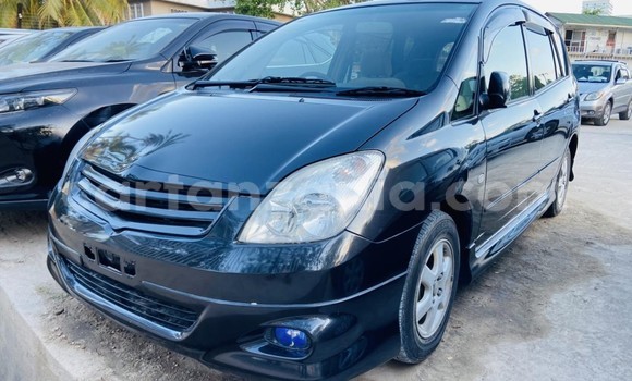 Buy Import Toyota Corolla Spacio Black Car in Dar es Salaam in Dar es Salaam Buy Import Toyota Corolla Spacio Black Car in Dar es Salaam in Dar es Salaam