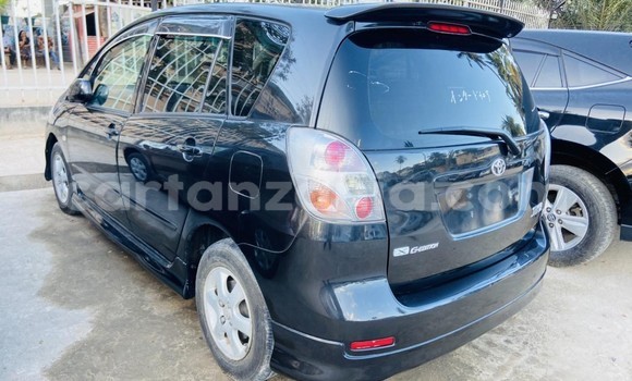 Buy Import Toyota Corolla Spacio Black Car in Dar es Salaam in Dar es Salaam Buy Import Toyota Corolla Spacio Black Car in Dar es Salaam in Dar es Salaam