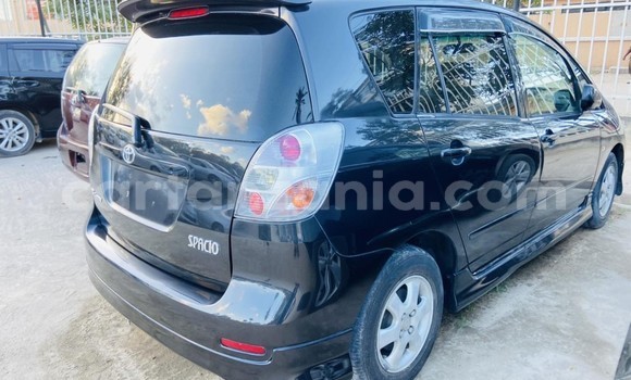 Buy Import Toyota Corolla Spacio Black Car in Dar es Salaam in Dar es Salaam Buy Import Toyota Corolla Spacio Black Car in Dar es Salaam in Dar es Salaam