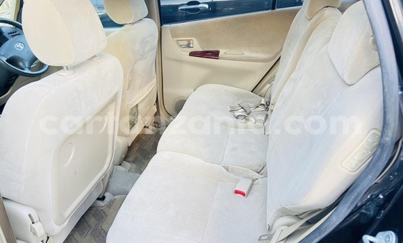 Buy Import Toyota Corolla Spacio Black Car in Dar es Salaam in Dar es Salaam Buy Import Toyota Corolla Spacio Black Car in Dar es Salaam in Dar es Salaam