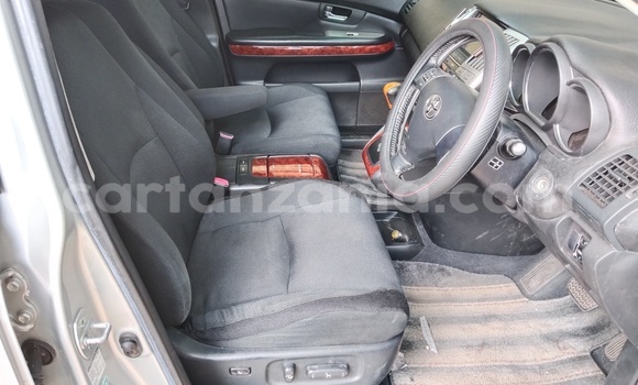 Buy Import Toyota Harrier Silver Car in Dar es Salaam in Dar es Salaam Buy Import Toyota Harrier Silver Car in Dar es Salaam in Dar es Salaam