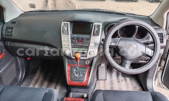 Buy Import Toyota Harrier Silver Car in Dar es Salaam in Dar es Salaam Buy Import Toyota Harrier Silver Car in Dar es Salaam in Dar es Salaam