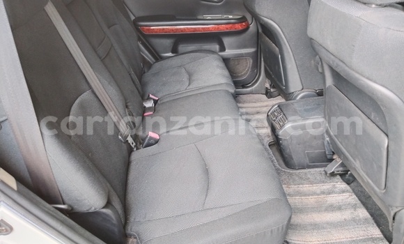 Buy Import Toyota Harrier Silver Car in Dar es Salaam in Dar es Salaam Buy Import Toyota Harrier Silver Car in Dar es Salaam in Dar es Salaam