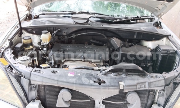 Buy Import Toyota Harrier Silver Car in Dar es Salaam in Dar es Salaam Buy Import Toyota Harrier Silver Car in Dar es Salaam in Dar es Salaam