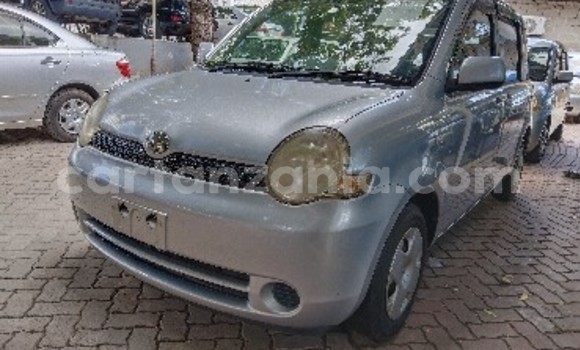 Buy Import Toyota Sienta Silver Car in Dar es Salaam in Dar es Salaam Buy Import Toyota Sienta Silver Car in Dar es Salaam in Dar es Salaam
