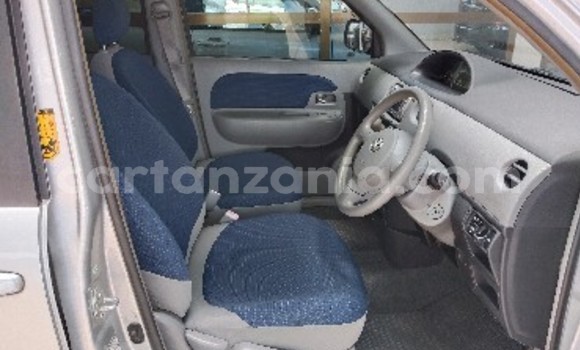 Buy Import Toyota Sienta Silver Car in Dar es Salaam in Dar es Salaam Buy Import Toyota Sienta Silver Car in Dar es Salaam in Dar es Salaam