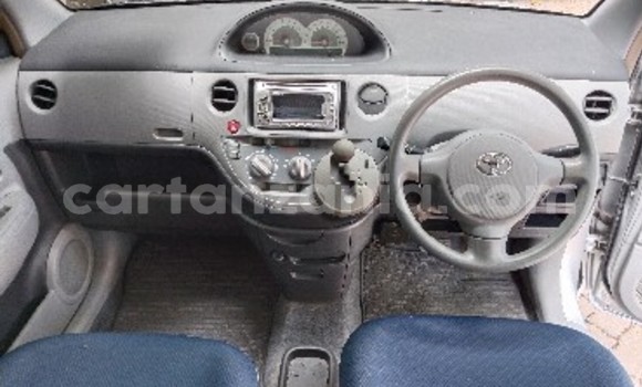 Buy Import Toyota Sienta Silver Car in Dar es Salaam in Dar es Salaam Buy Import Toyota Sienta Silver Car in Dar es Salaam in Dar es Salaam