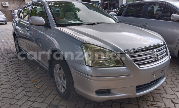 Buy Import Toyota Premio Silver Car in Dar es Salaam in Dar es Salaam Buy Import Toyota Premio Silver Car in Dar es Salaam in Dar es Salaam