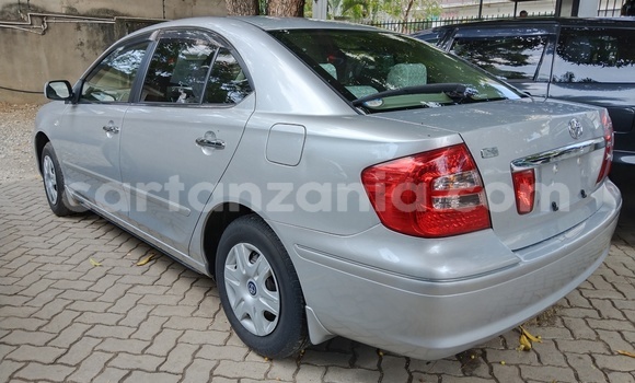 Buy Import Toyota Premio Silver Car in Dar es Salaam in Dar es Salaam Buy Import Toyota Premio Silver Car in Dar es Salaam in Dar es Salaam