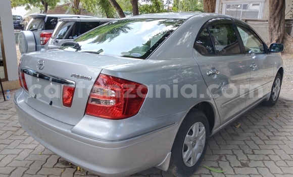 Buy Import Toyota Premio Silver Car in Dar es Salaam in Dar es Salaam Buy Import Toyota Premio Silver Car in Dar es Salaam in Dar es Salaam