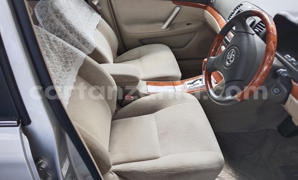 Buy Import Toyota Premio Silver Car in Dar es Salaam in Dar es Salaam Buy Import Toyota Premio Silver Car in Dar es Salaam in Dar es Salaam