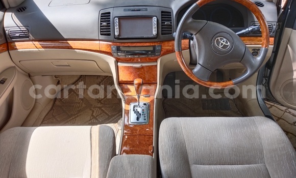 Buy Import Toyota Premio Silver Car in Dar es Salaam in Dar es Salaam Buy Import Toyota Premio Silver Car in Dar es Salaam in Dar es Salaam