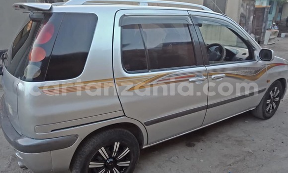 Buy Used Toyota Raum Silver Car in Dar es Salaam in Dar es Salaam Buy Used Toyota Raum Silver Car in Dar es Salaam in Dar es Salaam