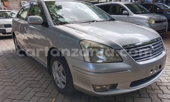 Buy Import Toyota Premio Silver Car in Dar es Salaam in Dar es Salaam Buy Import Toyota Premio Silver Car in Dar es Salaam in Dar es Salaam