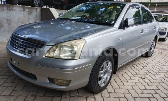 Buy Import Toyota Premio Silver Car in Dar es Salaam in Dar es Salaam Buy Import Toyota Premio Silver Car in Dar es Salaam in Dar es Salaam