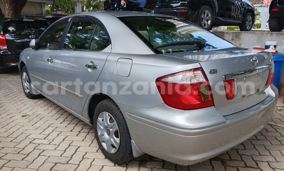 Buy Import Toyota Premio Silver Car in Dar es Salaam in Dar es Salaam Buy Import Toyota Premio Silver Car in Dar es Salaam in Dar es Salaam
