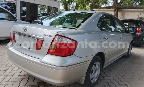 Buy Import Toyota Premio Silver Car in Dar es Salaam in Dar es Salaam Buy Import Toyota Premio Silver Car in Dar es Salaam in Dar es Salaam