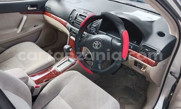 Buy Import Toyota Premio Silver Car in Dar es Salaam in Dar es Salaam Buy Import Toyota Premio Silver Car in Dar es Salaam in Dar es Salaam