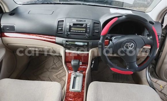 Buy Import Toyota Premio Silver Car in Dar es Salaam in Dar es Salaam Buy Import Toyota Premio Silver Car in Dar es Salaam in Dar es Salaam