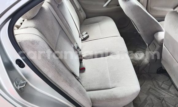 Buy Import Toyota Premio Silver Car in Dar es Salaam in Dar es Salaam Buy Import Toyota Premio Silver Car in Dar es Salaam in Dar es Salaam