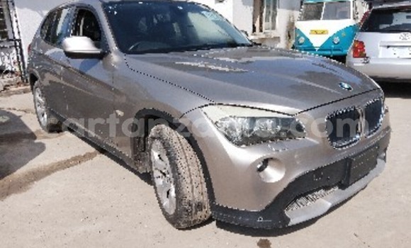 Buy Import BMW X1 Silver Car in Dar es Salaam in Dar es Salaam Buy Import BMW X1 Silver Car in Dar es Salaam in Dar es Salaam