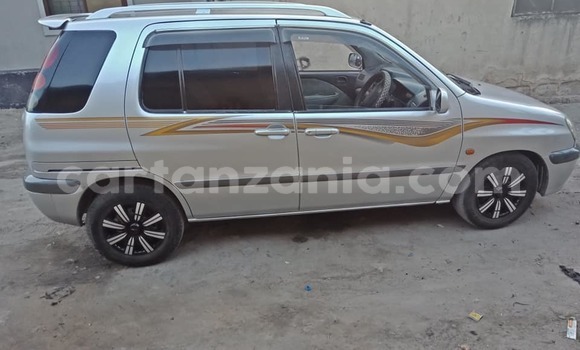 Buy Used Toyota Raum Silver Car in Dar es Salaam in Dar es Salaam Buy Used Toyota Raum Silver Car in Dar es Salaam in Dar es Salaam