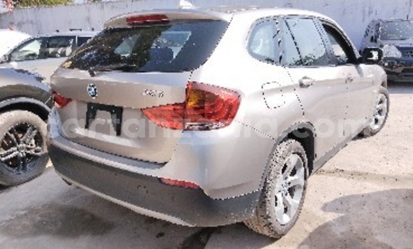 Buy Import BMW X1 Silver Car in Dar es Salaam in Dar es Salaam Buy Import BMW X1 Silver Car in Dar es Salaam in Dar es Salaam