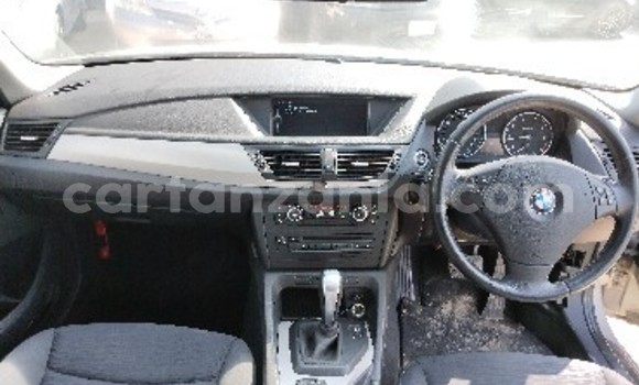 Buy Import BMW X1 Silver Car in Dar es Salaam in Dar es Salaam Buy Import BMW X1 Silver Car in Dar es Salaam in Dar es Salaam