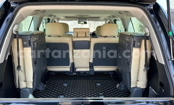 Buy Used Toyota Land Cruiser Black Car in Dar es Salaam in Dar es Salaam Buy Used Toyota Land Cruiser Black Car in Dar es Salaam in Dar es Salaam