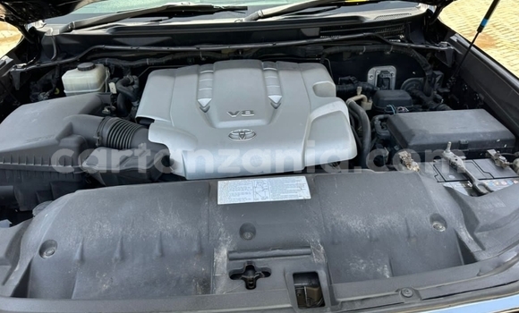 Buy Used Toyota Land Cruiser Black Car in Dar es Salaam in Dar es Salaam Buy Used Toyota Land Cruiser Black Car in Dar es Salaam in Dar es Salaam