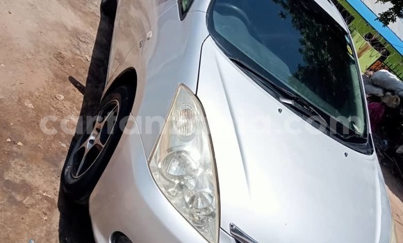 Buy Used Toyota Wish Silver Car in Dar es Salaam in Dar es Salaam Buy Used Toyota Wish Silver Car in Dar es Salaam in Dar es Salaam