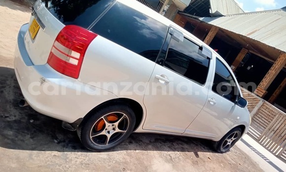 Buy Used Toyota Wish Silver Car in Dar es Salaam in Dar es Salaam Buy Used Toyota Wish Silver Car in Dar es Salaam in Dar es Salaam