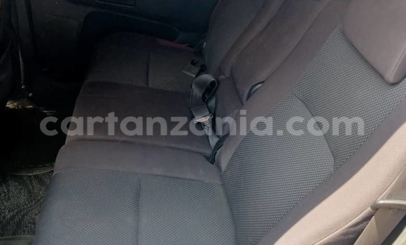 Buy Used Toyota Wish Silver Car in Dar es Salaam in Dar es Salaam Buy Used Toyota Wish Silver Car in Dar es Salaam in Dar es Salaam