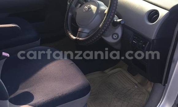 Buy Used Toyota Sienta Silver Car in Dar es Salaam in Dar es Salaam Buy Used Toyota Sienta Silver Car in Dar es Salaam in Dar es Salaam