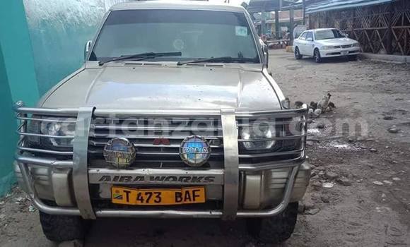 Buy Used Mitsubishi Pajero Other Car in Dar es Salaam in Dar es Salaam