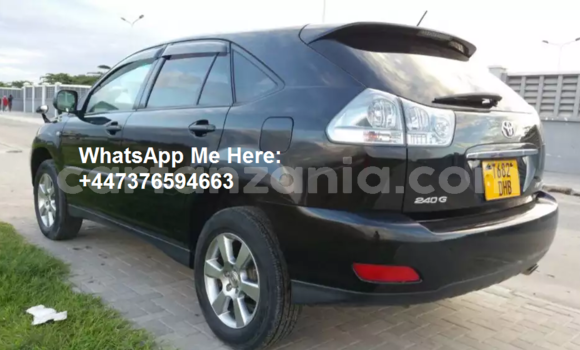 Buy Used Toyota Fortuner Black Car in Dar es Salaam in Dar es Salaam Buy Used Toyota Fortuner Black Car in Dar es Salaam in Dar es Salaam