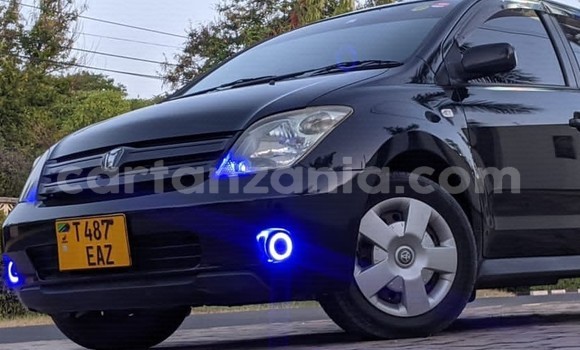 Buy Used Toyota IST Black Car in Dar es Salaam in Dar es Salaam Buy Used Toyota IST Black Car in Dar es Salaam in Dar es Salaam