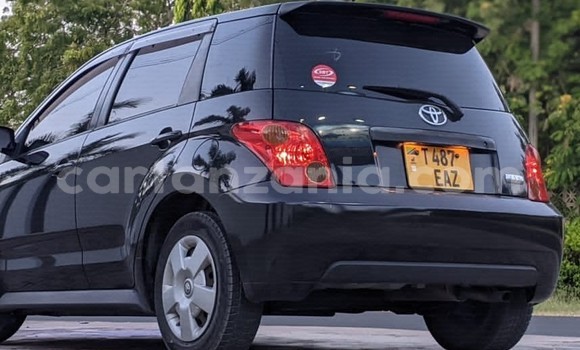 Buy Used Toyota IST Black Car in Dar es Salaam in Dar es Salaam Buy Used Toyota IST Black Car in Dar es Salaam in Dar es Salaam