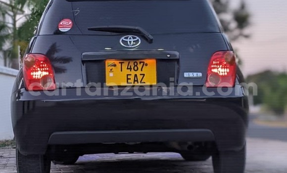 Buy Used Toyota IST Black Car in Dar es Salaam in Dar es Salaam Buy Used Toyota IST Black Car in Dar es Salaam in Dar es Salaam
