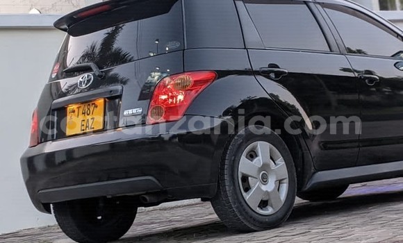Buy Used Toyota IST Black Car in Dar es Salaam in Dar es Salaam Buy Used Toyota IST Black Car in Dar es Salaam in Dar es Salaam