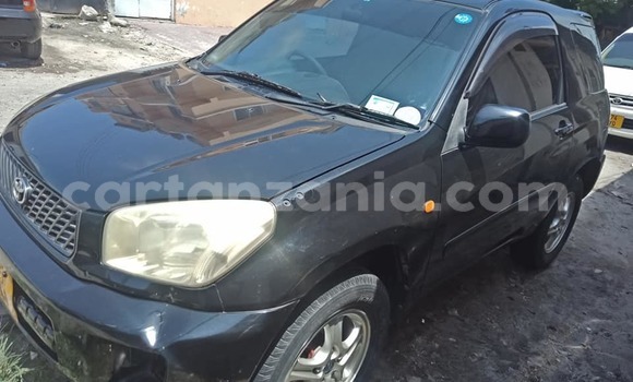 Buy Used Toyota RAV4 Black Car in Dar es Salaam in Dar es Salaam Buy Used Toyota RAV4 Black Car in Dar es Salaam in Dar es Salaam