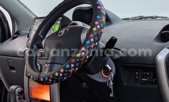 Buy Used Toyota IST Black Car in Dar es Salaam in Dar es Salaam Buy Used Toyota IST Black Car in Dar es Salaam in Dar es Salaam